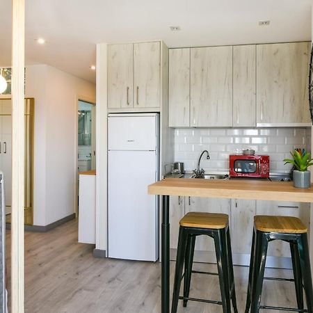 Apartamento a un paso del mar Málaga Esterno foto