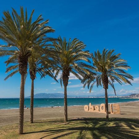 Apartamento a un paso del mar Málaga Esterno foto