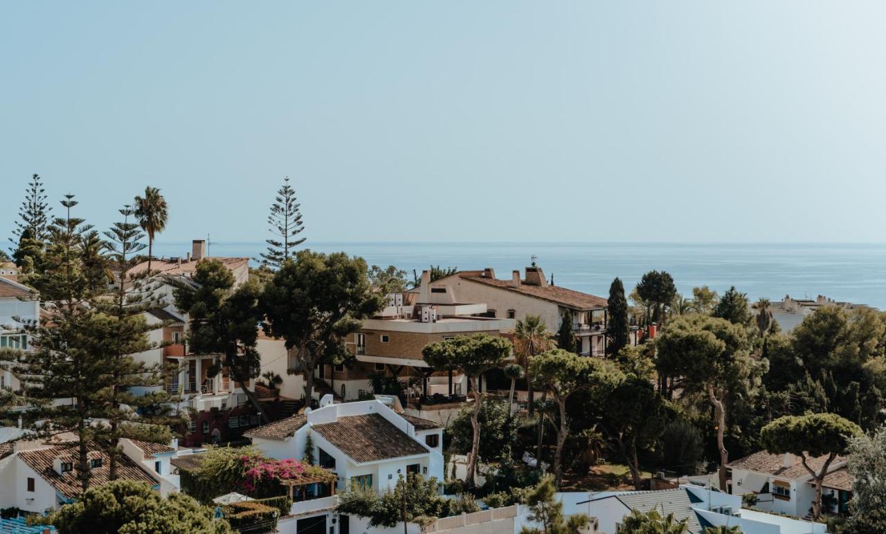 Apartamento a un paso del mar Málaga Esterno foto
