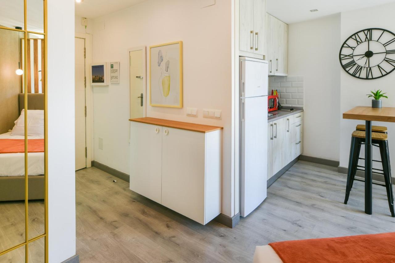 Apartamento a un paso del mar Málaga Esterno foto