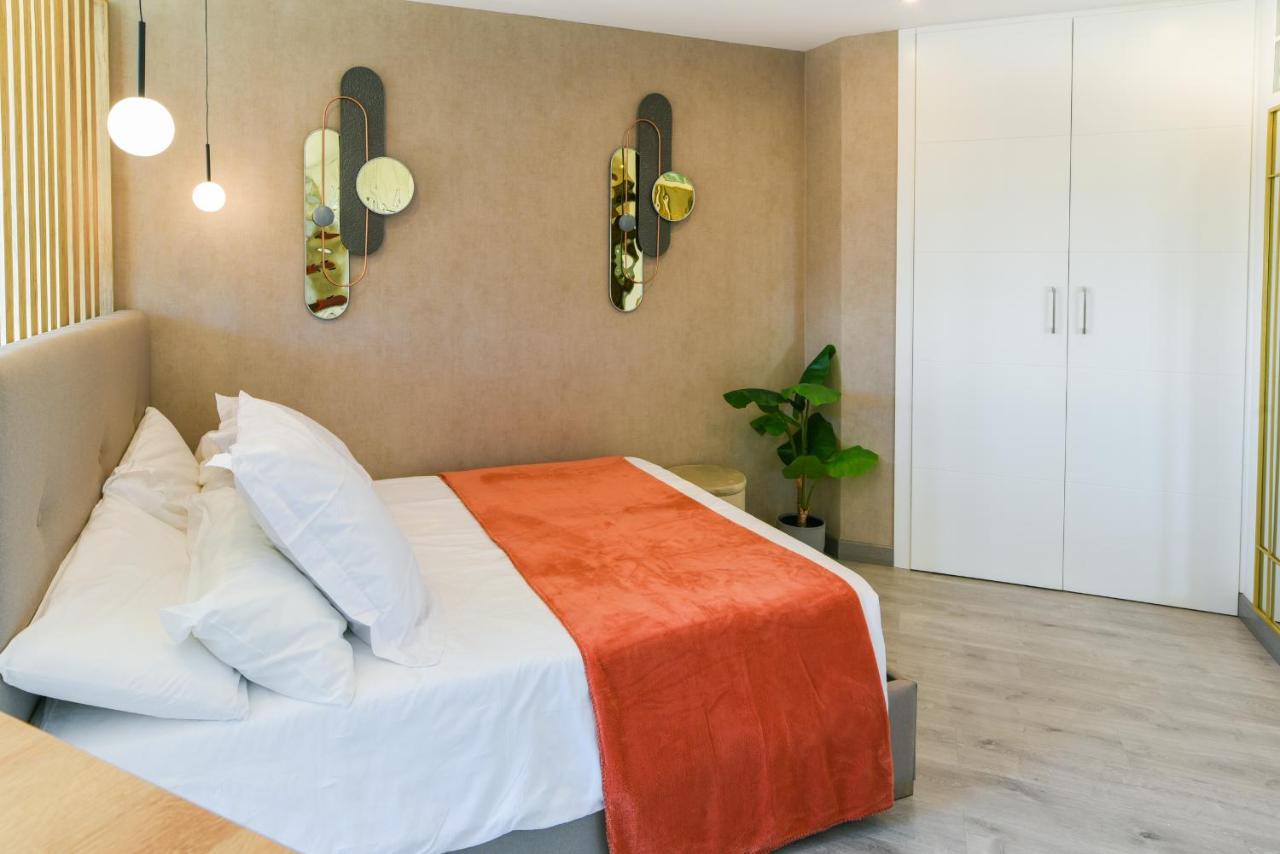 Apartamento a un paso del mar Málaga Esterno foto