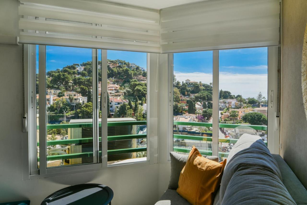 Apartamento a un paso del mar Málaga Esterno foto