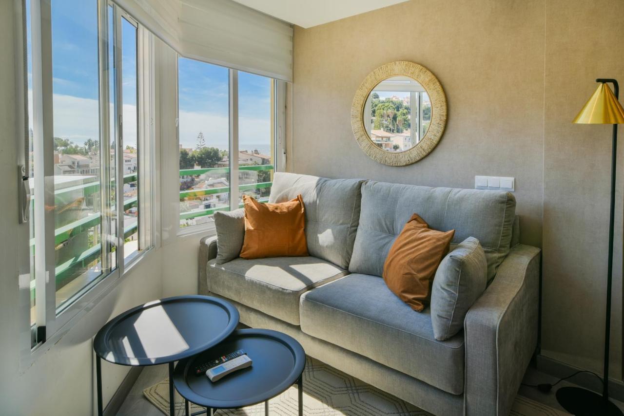 Apartamento a un paso del mar Málaga Esterno foto