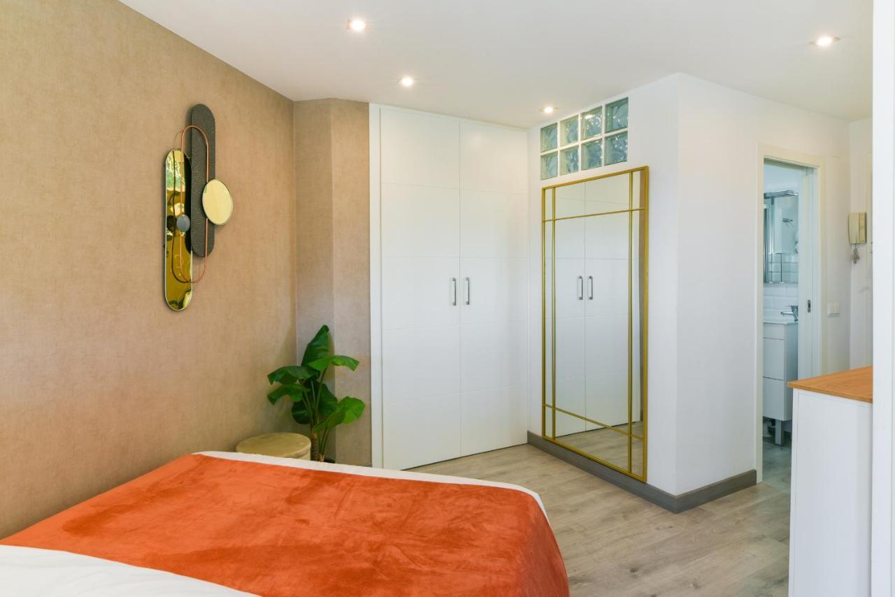 Apartamento a un paso del mar Málaga Esterno foto