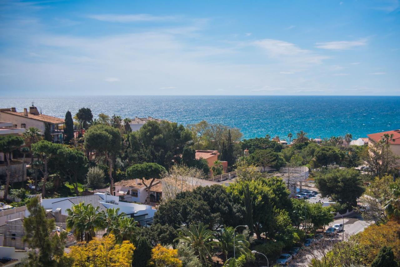 Apartamento a un paso del mar Málaga Esterno foto
