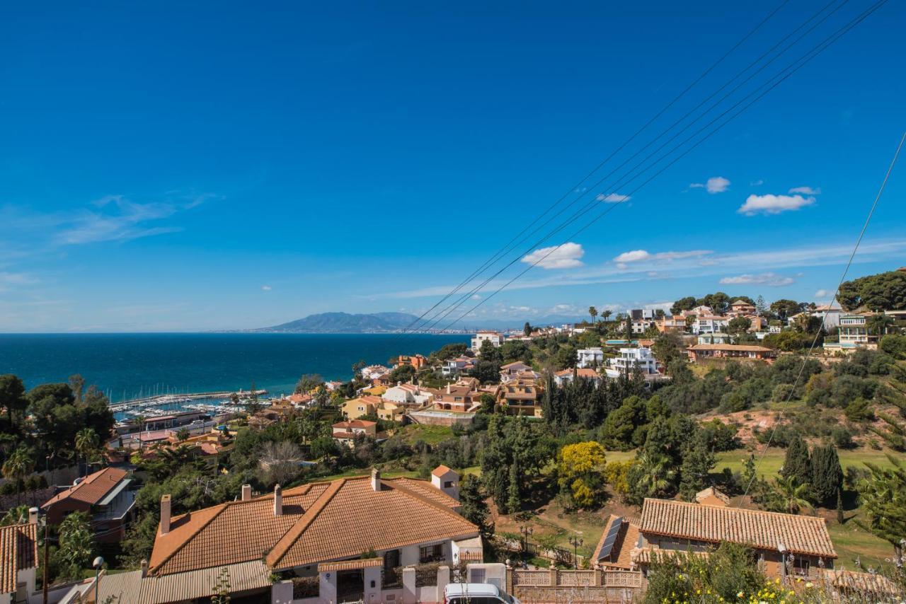 Apartamento a un paso del mar Málaga Esterno foto