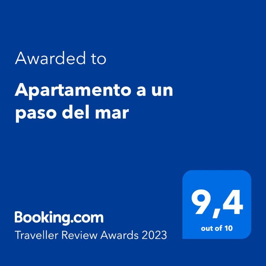 Apartamento a un paso del mar Málaga Esterno foto